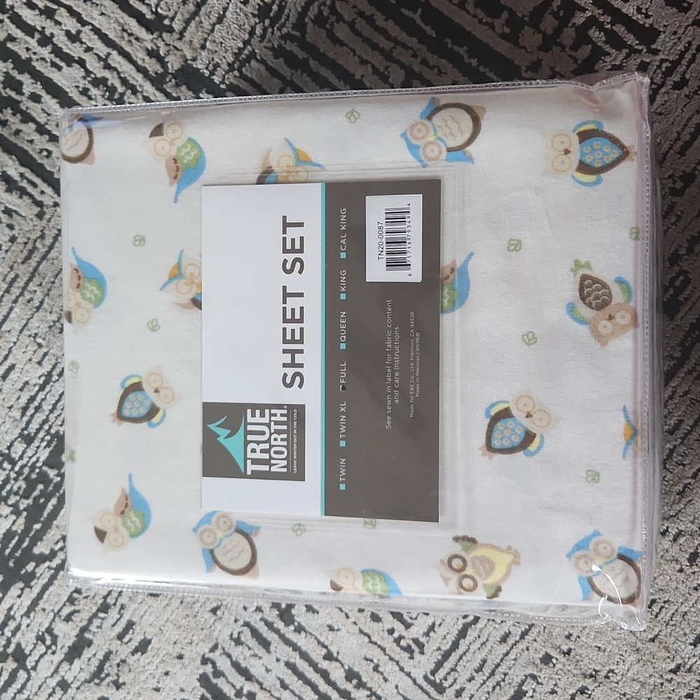 Full Size Sheet Set
